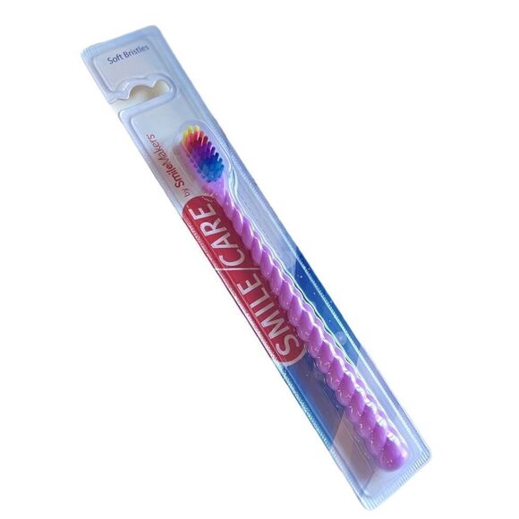 Rainbow Toothbrush - Fairytale Tusk/Lavender - Picture 2 of 4
